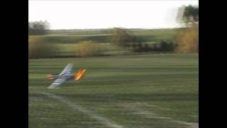 preview picture of video 'P51 Mustang Crash'