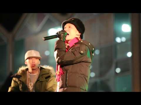 [LiveBJ_DSLR]  Full Ver. Illionaire records (Dok2 & The Quiett) @ RIDE-ING CONCERT in Vivaldi Park