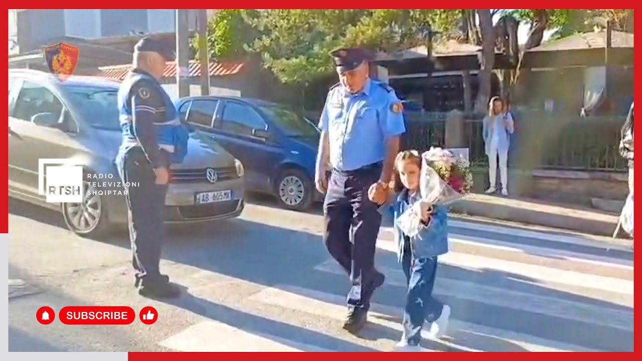 Prezenca e policisë afër shkollave – prindërit mirëpresin nismën, kërkojnë zbatimin deri në fund të vitit shkollor