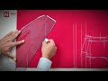 Back High Front Deep Kurti Stitching Tutorial Tailoring Course By NIMT Fashion Designing