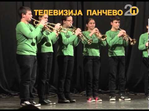 TV Pančevo - Najbolji folkloraši predstavljaće Grad na Regionalnoj smotri