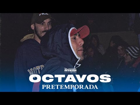 NICOTINO vs BARRA 7 vs DOBLE Z - OCTAVOS - PRETEMPORADA SALINAS - 9NA AVENIDA BATTLES