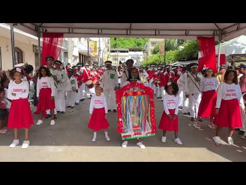 Bandeira Santa Cecília (Marcha) - Festival de Macuco 2024