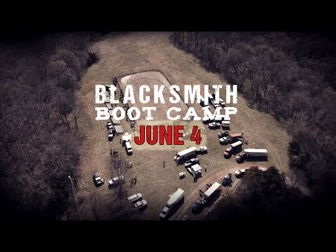 Introducing Blacksmith Bootcamp - A New Reality Series