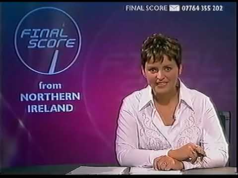 Omagh Town 1 Portadown 1 - IPL 14/12/02