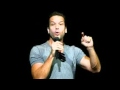 Dane Cook Rocks in Memphis