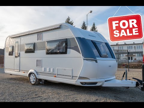 Hobby De Luxe 540 KMFe