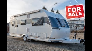 Hobby De Luxe 540 KMFe caravan trailer | Image 4 - Autoline