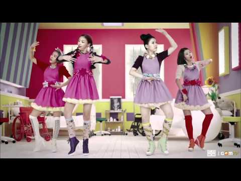 [HD MV] Co-Ed School (남녀공학) - Bbiribbom Bbaeribbom (삐리뽐 빼리뽐)