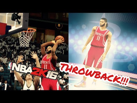 NBA 2K16 My Career IOS- THROWBACK EPISODE!!!