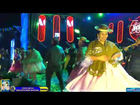 Jacha Uru en VIVO 2024 (Morenada Fanaticos 5 de Agosto)