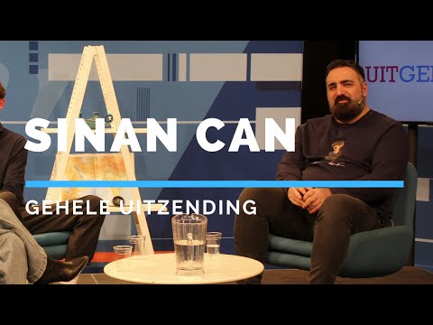 Uitgelicht met Sinan Can