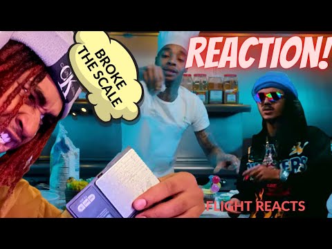 Flight ft. Babytron - The Scale (Official Music Video) - Flight can rap now!