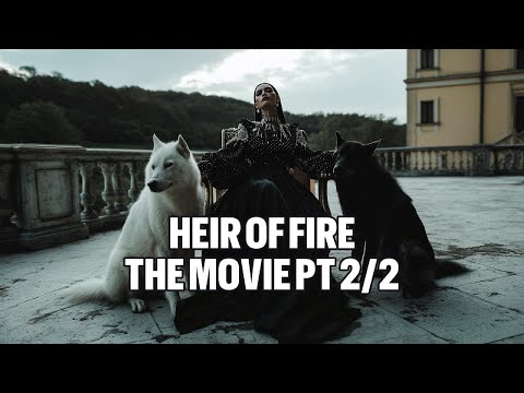 HEIR OF FIRE THE MOVIE | MANON & ABRAXOS,  THE QUEEN RETURNS (part 2/2)