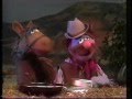 Sesame Street Forgetful Jones And Buster Brush Each Others Teeth