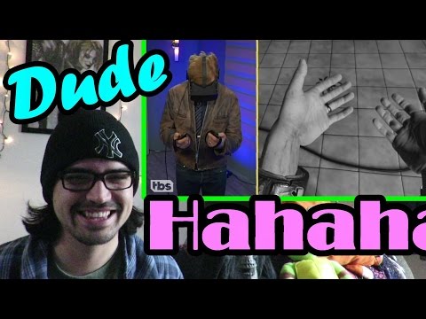 Pothead Reacts 2 Clueless Gamer: "Wilson’s Heart" - CONAN on TBS