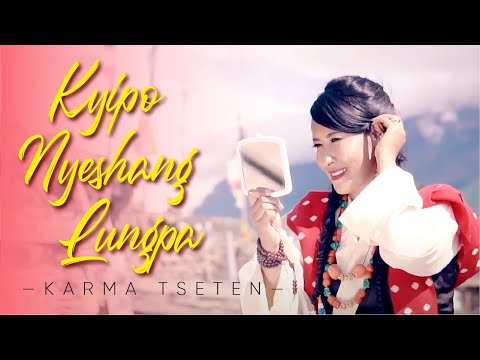 KYIPO NYESHANG LUNGPA | Mero Manang Gau | Official Music Video | Karma Tseten