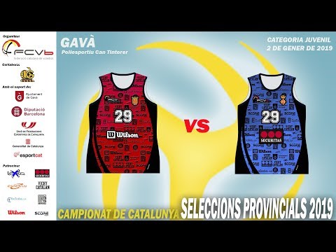 CCSSPP 2019 5è i 6è JUVENIL femení TAR Wilson - GIR Securitas