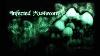Infected Mushroom - In Front of Me
