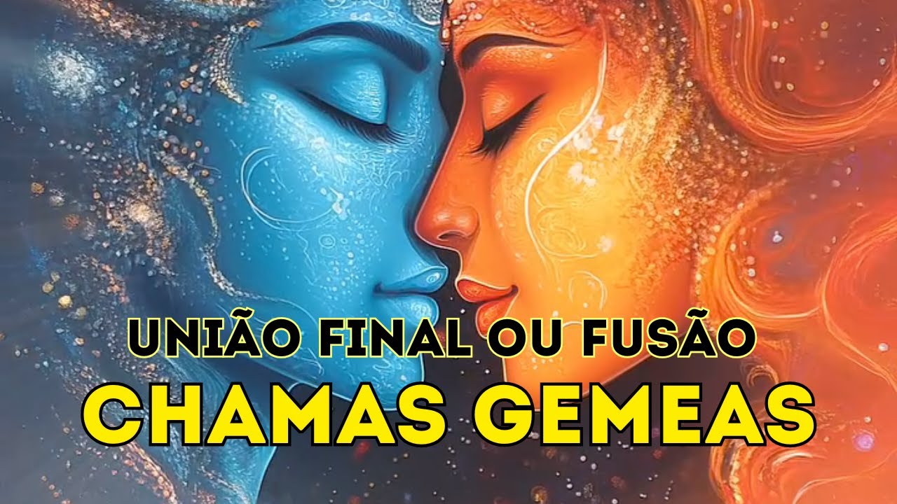 Como acontece a fusão das Chamas Gêmeas | União final das Chamas Gêmeas