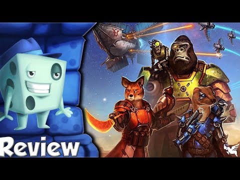 Pirate Tricks Review - with Tom Vasel