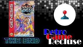 Pirates of Dark Water (1994) Sega Megadrive Genesis ending [Retro Gaming]