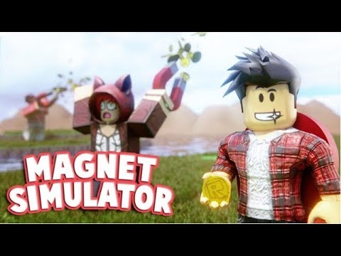 ❄🎄ROBLOX❄🎄 Magnet Simulator 🚨 UPDATE 3 🚨 роблокс