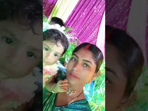 🙏 Mother and Little Baby Visit Gangasagar | Puja at Kapil Muni Mandir 🌊✨
