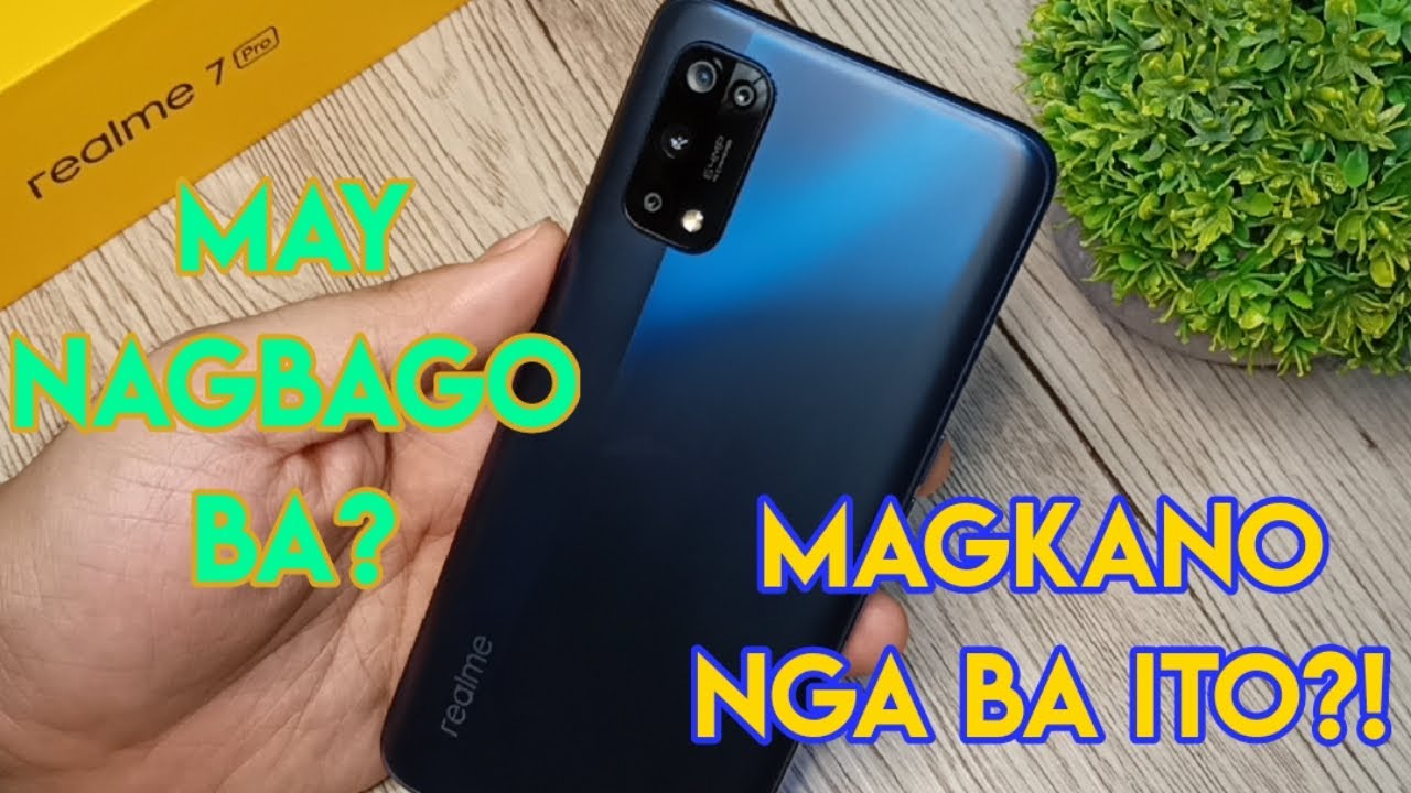 Realme 7 Pro (Price reveal): "1st in midrange device w/ 65W #SuperDart fast charging"