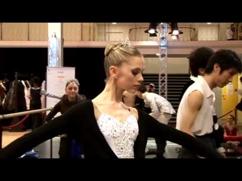 Prix de Lausanne 2010 Video Blog Day 5 : Emotional Blog