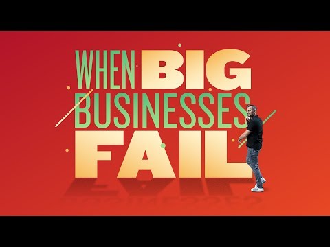 ‪Why Big Businesses Are Failing | A Gary Vaynerchuk Original‬&rlm;