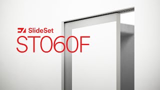 SlideSet ST060F Installation Guide