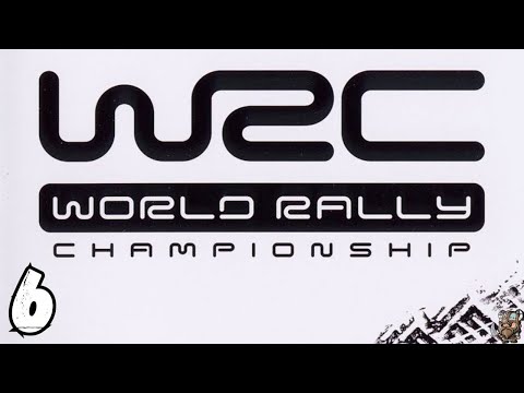 WRC Championship (PS2) Playthrough Part 6