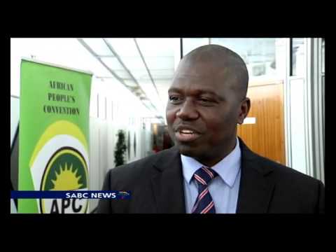 "APC ready to contest in all 9 provinces" : Themba Godi