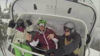 preview picture of video 'Koralpe 2013 - GoPro Edit'