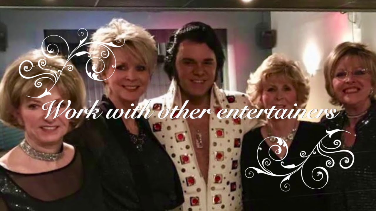 Promotional video thumbnail 3 for Shake, Rattle & Roll