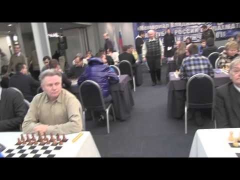 2016-01-15 Chess Rapid Dvorkovich Memorial Taganrog
