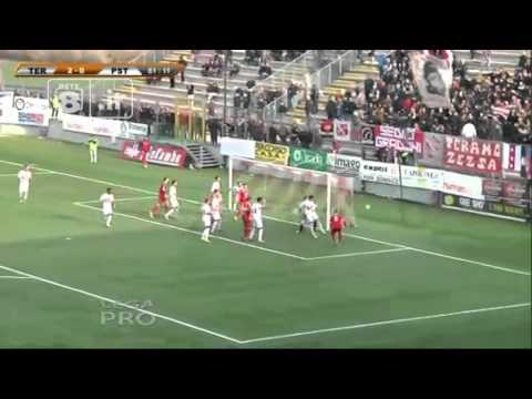 Lega Pro: Teramo - Pistoiese 2-0