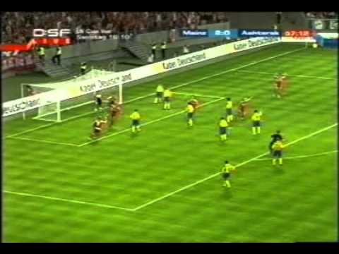 Mainz 4 - 0 Mika (C3) UEFA Cup 2005/2006