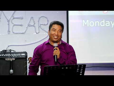 Rev. Dr. Joel Tuan Peng Thang II Thetse Ram a Par Than Lai II