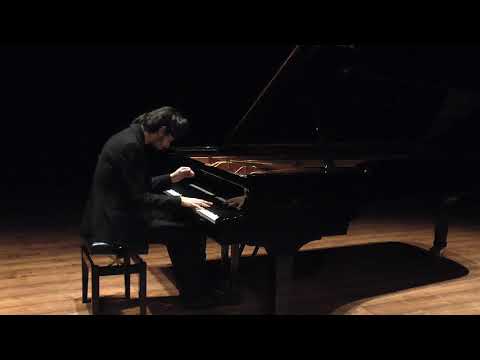 Beniamino Iozzelli plays A. Skrjabin: Etude op. 65 n.1