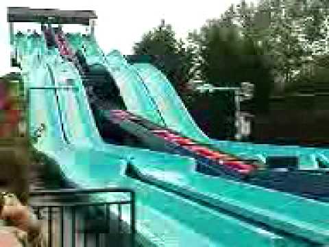 Blu River Mirabilandia Ravenna 2009