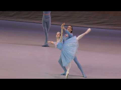 23.06.22 АРБ в Кремле. М. Шевела, Л.Добош. 3)"Классическая симфония".