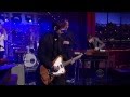 The National - Don't Swallow the Cap on Letterman 05.20.13