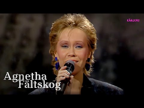 Agnetha Fältskog - I Won't Let You Go (Full Performance Känguru) (Remastered)