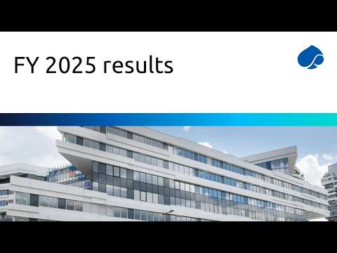 Capgemini: Full-year 2025 results