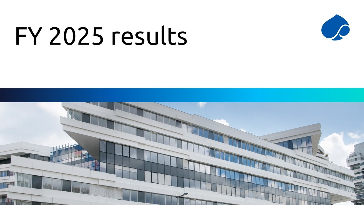 Capgemini: Full-year 2025 results