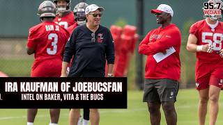 Ira Kaufman of JoeBucsFan on the Bucs: Vita Vea, Baker Mayfield & the 2026 Outlook with TKras