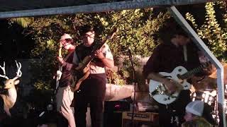 Endo Sol (stage dive)