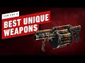 Far Cry 6: Best Unique Weapons